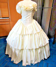 HOCHZEITSKLEID BÜHNENKOSTÜM