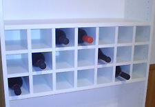 Flascheneinsatz IKEA Regal