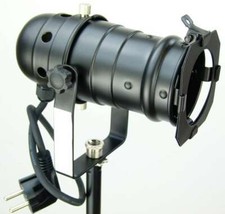 PAR 20 Disco Spot Schwarz mit