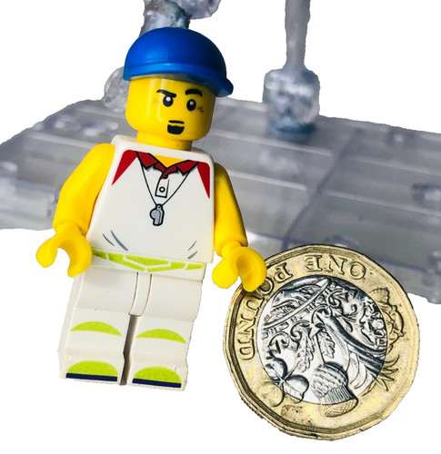 Lego mann minifigur - minifigur,