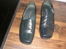 Dorndorf Schuhe Absatz schwarz