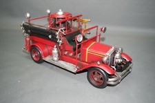 Alte Feuerwehr Modellauto