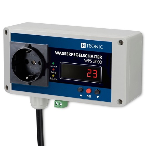 Wasserpegelschalter wps 5000 - wasserpegelschalter,
