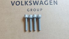 Schraubensatz für Bremssattelhalter Audi S4 B6 B7 Schrauben Bremse