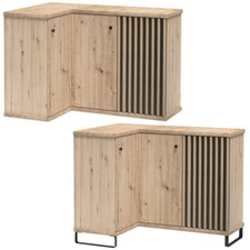 Eckkommode eckschrank cali - eckschrank,