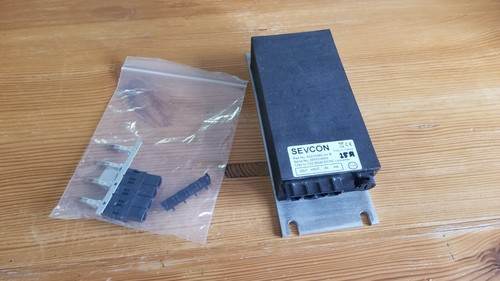 Sevcon wandler 300w - sevcon, dc/dc