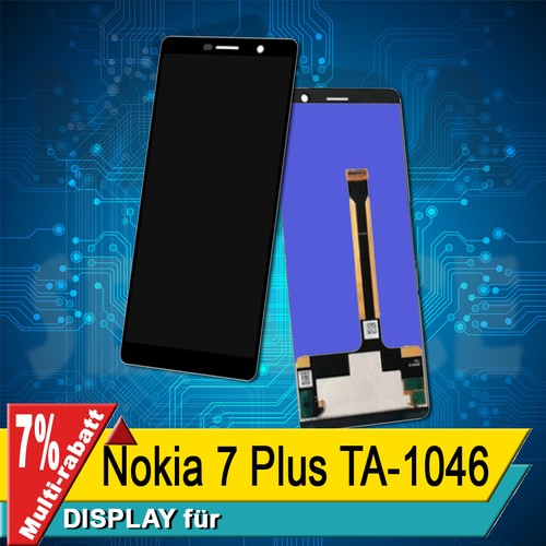 Display für nokia plus - 7,