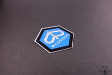 Logo Emblem zum kleben für Front Verkleidung für Piaggio NRG TPH Zip Storm