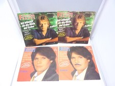 4x Christian Franke Vinyl