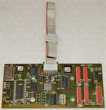 Wersi KIM 2/B Manualabfrage Board Phon X, Performer