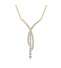 Damen  Halskette mit Anhänger