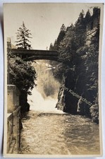 Ak Bad Gasteiner Wasserfall