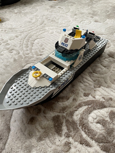 Lego city 7287 - 7287,