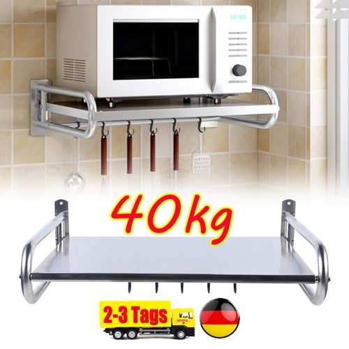 Edelstahl mikrowellenhalterung - edelstahl,