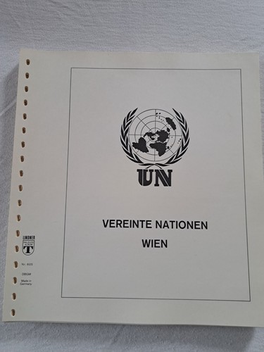 Lindner falzlos vordrucke - lindner,