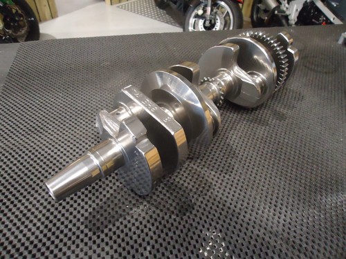 Yamaha fzr600 engine crank - engine,