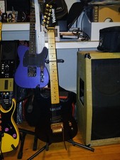 Washburn Steve Stevens Signature *modifiziert*