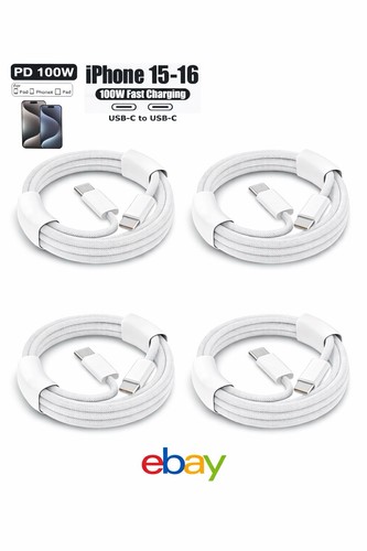 Usb kabel 100w - kabel, 1m