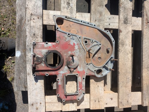 Ihc cormick 624 motor d206 - cormick,