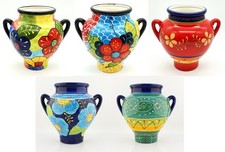 Keramik Wandblumentopf