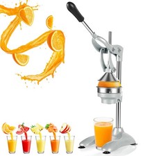 Saftpresse Orangenpresse