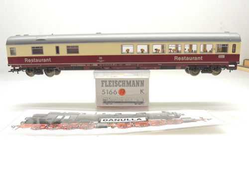Fleischmann 5166 ho - fleischmann,