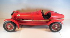 Pocher 1/8 Bausatz Kit Alfa Romeo 8 c 2300 Monza recht schön gebaut #5472