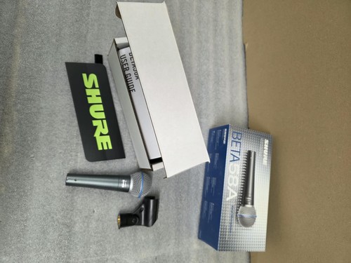 Shure beta58a mikrofon top - shure,