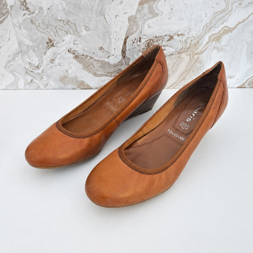 Tamaris damen pumps braun - tamaris,