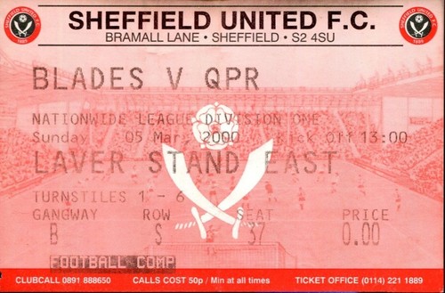Sheffield united queens park - united,