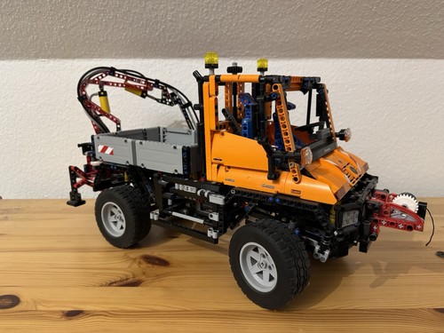 Lego technic mercedes benz - lego,