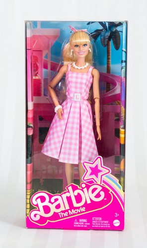 Barbie puppe the movie - puppe,
