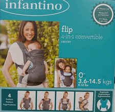 Infantino Flip 4-in-1