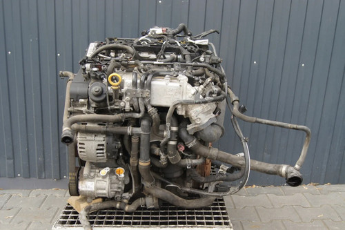 Motor touran dgda 6 tdi - motor, 1.6