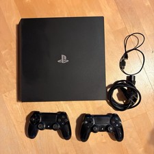 Sony PlayStation 4 Pro, PS4, 1