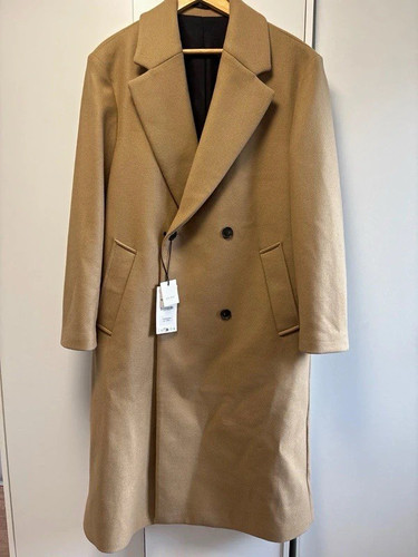 Zara herren mantel - herren,