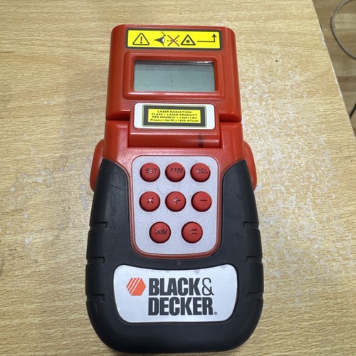 Black decker bdm100 sonic - decker,