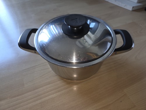 Amc topf kochtopf - amc, mit