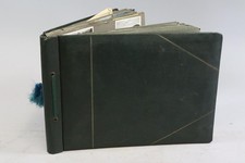 Album mit 352 Reise Fotografien & Ansichtskarten um 1900 (GV421)