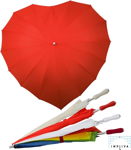 Herz regenschirm damen - herz-regenschirm,