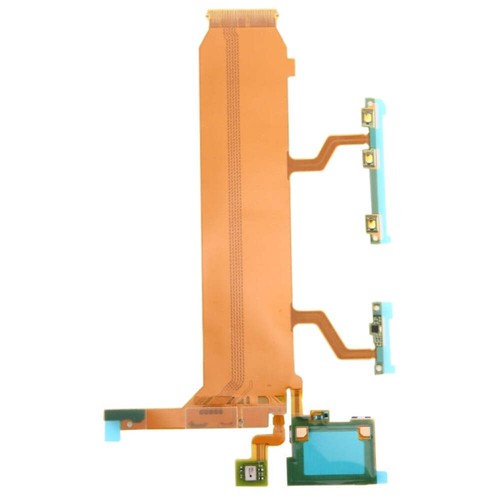 Motherboard ribbon flex - motherboard,
