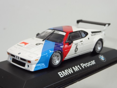 Minichamps pauls model art - pauls, bmw