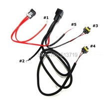 2X H3 H4 H7 H11 9005 9006 HID