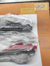 5FA807837 / 838 Radspoiler hinten Seat Leon /Cupra neu Original