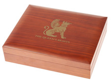 Münzbox Kassette für Queen's