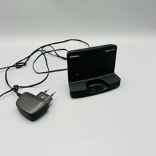 Siemens Gigaset C470 Basisstation Basis schwarz