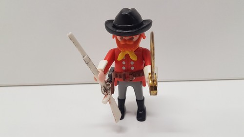 Playmobil western custom - western, umbau