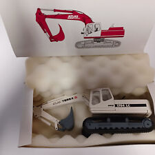 CONRAD ATLAS TEREX 1704 LC Raupenbagger mit Tieflöffel 1:50 - NZG-WSI-IMC-TEKNO