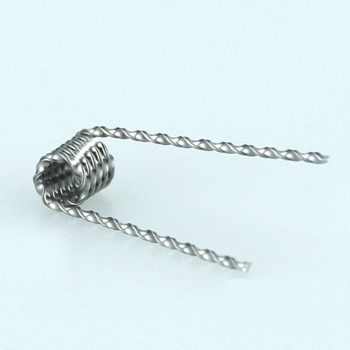 10x flat twisted - flat, wire