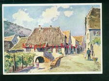 AK Hambach, Pfälzer Weindorf